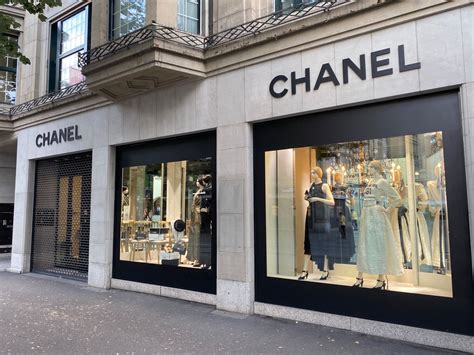 chanel laden basel|Chanel shop schweiz.